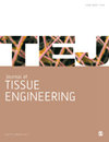 Journal of Tissue Engineering杂志封面
